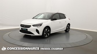 Photo Opel Corsa ELECTRIQUE 136 ch & Batterie 50 kWh Elegance Business