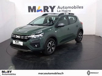 Photo Dacia Sandero ECO-G 100 Stepway Expression +