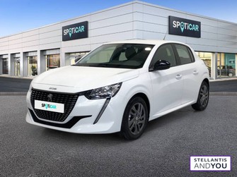 Photo Peugeot 208 PureTech 75 S&S BVM5 Active Pack