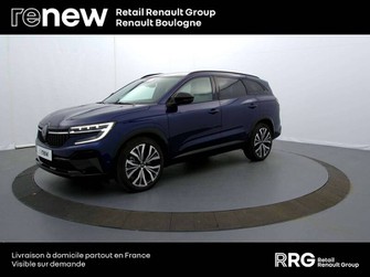 Photo Renault Espace VI Espace E-Tech hybrid 200