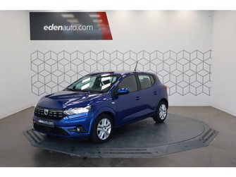 Photo Dacia Sandero SCe 65 Confort