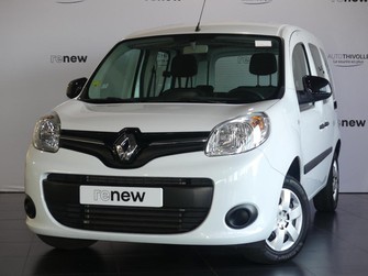 Photo Renault Kangoo Blue dCi 80 Trend