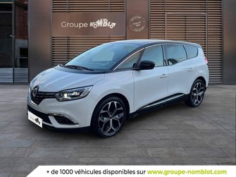 Photo Renault Grand Scenic IV Grand Scenic Blue dCi 120 - 21