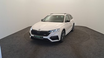 Photo Skoda Octavia COMBI Octavia Combi 1.4 TSI PHEV iV 245 ch DSG6e