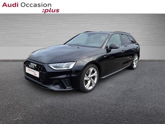 Photo Audi A4 Avant 35 TDI 163ch S line S tronic 7 9cv