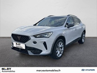 Photo Cupra Formentor 2.0 TDI 150 ch