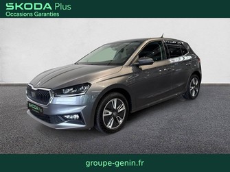 Photo Skoda Fabia Fabia 1.5 TSI 150 ch DSG7