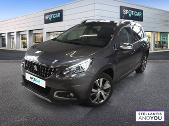 Photo Peugeot 2008 BlueHDi 120ch S&S EAT6 Crossway