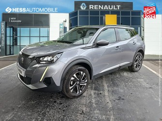 Photo Peugeot 2008 1.2 PureTech 130ch S&S Allure