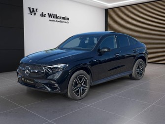 Photo Mercedes GLC GLC COUPE GLC Coupe 300 e Hybrid EQ 9G-Tronic 4Matic