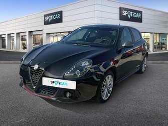 Photo Alfa-Romeo Giulietta 1.4 TB MultiAir 170ch Super Stop&Start TCT