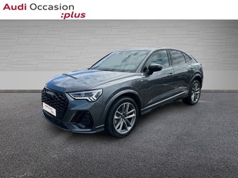 Photo Audi Q3 Sportback 45 TFSI e 245ch S line S tronic 6