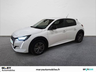 Photo Peugeot 208 Electrique 50 kWh 136ch E-Style