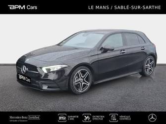 Photo Mercedes Classe A Classe A 180d 116ch AMG Line 8G-DCT