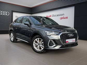 Photo Audi Q3 Sportback 45 TFSIe 245 ch S tronic 6 S line