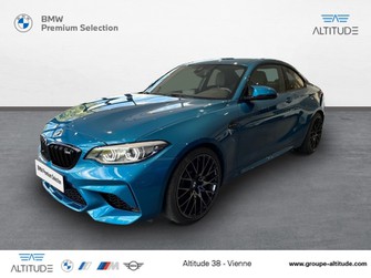 Photo Bmw Serie 2 Coupe Coupé 3.0 410ch Competition M DKG
