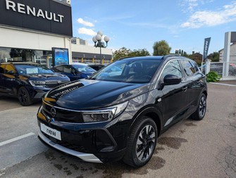Photo Opel Grandland 1.5 Diesel 130 ch BVA8 Ultimate