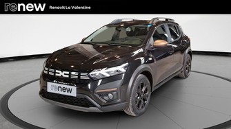 Photo Dacia Sandero Sandero ECO-G 100 GSR2