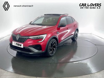 Photo Renault Arkana E-Tech full hybrid 145 GSR2 esprit Alpine