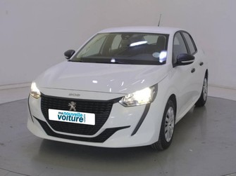 Photo Peugeot 208 PureTech 75 S&amp;S BVM5 - Like