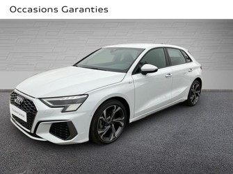 Photo Audi A3 Sportback 35 TDI 150ch S line S tronic 7