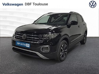 Photo Volkswagen T-Cross 1.0 TSI 95 Start/Stop BVM5 United