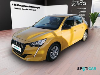 Photo Peugeot 208 1.2 PureTech 75ch S&S Like 2023