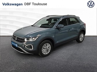 Photo Volkswagen T-Roc 1.0 TSI 110 Start/Stop BVM6 Life Business