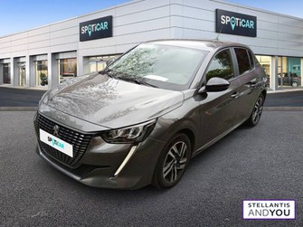 Photo Peugeot 208 PureTech 100 S&S BVM6 Style