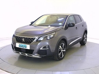 Photo Peugeot 3008 Puretech 130ch S&amp;S EAT8 - GT Line