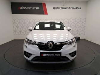 Photo Renault Arkana TCe 140 EDC FAP - 21B Intens 5p