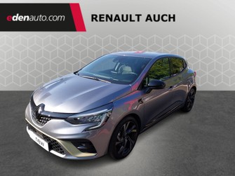 Photo Renault Clio E-Tech full hybrid 145 Engineered