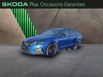 Photo Skoda Octavia 2.0 TDI 184ch SCR RS 4x4 DSG7 Euro6d-T EVAP