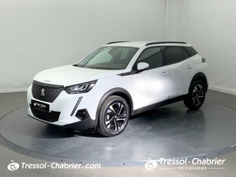 Photo Peugeot 2008 PureTech 130 S&S EAT8 Allure Pack