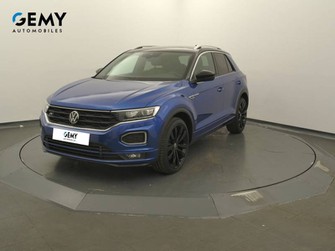 Photo Volkswagen T-Roc 2.0 TDI 150 Start/Stop DSG7 R-Line