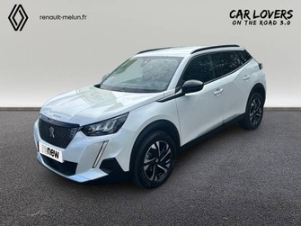Photo Peugeot 2008 PureTech 130 S&S EAT8 Allure Pack