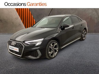 Photo Audi A3 Berline 35 TFSI 150ch S line