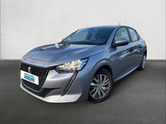 Photo Peugeot 208 affaire BLUEHDI 100 S&amp;S BVM6 - PREMIUM PACK