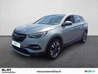 Photo Opel Grandland X 1.2 Turbo 130 ch BVA6 Ultimate