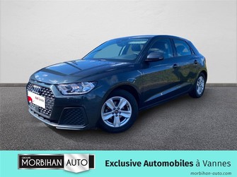 Photo Audi A1 II Sportback 25 TFSI 95 CH BVM5 Entry