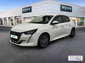Photo Peugeot 208 PureTech 75 S&S BVM5 Active Pack