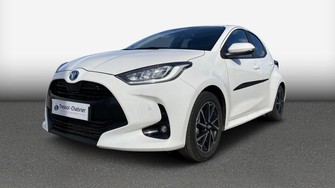 Photo Toyota Yaris HYBRIDE MY22 116h Design