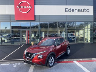 Photo Nissan Juke DIG-T 114 Business+