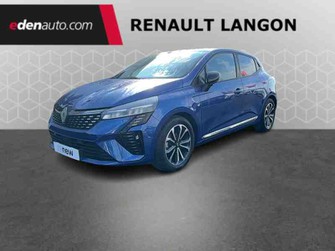 Photo Renault Clio TCe 90 Techno