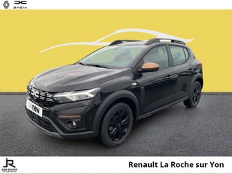 Photo Dacia Sandero 1.0 ECO-G 100ch Stepway Extreme + -24