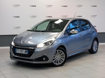 Photo Peugeot 208 PureTech 82ch S&S BVM5 Signature