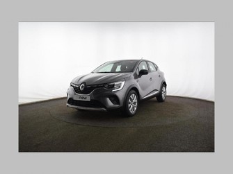 Photo Renault Captur Blue dCi 95 Business