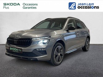 Photo Skoda Kamiq 1.0 TSI Evo 2 116 ch DSG7 Monte Carlo