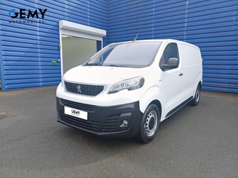 Photo Peugeot Expert FGN TOLE STANDARD 2.0 BLUEHDI 120 S&S BVM6 ASPHALT