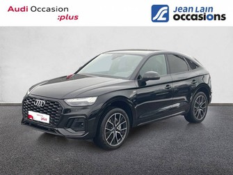 Photo Audi Q5 Sportback 55 TFSIe 367 S tronic 7 Quattro S line